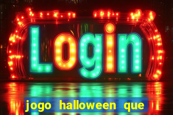 jogo halloween que paga dinheiro de verdade